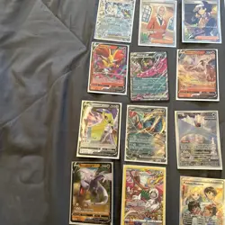 20 Rare Pokemon Cards Lot Ships Asap You Get All 20 Cards - Image 2