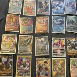 20 Rare Pokemon Cards Lot Ships Asap You Get All 20 Cards - Image 3