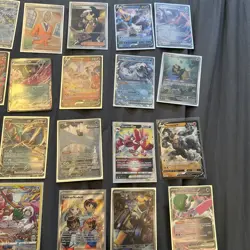 20 Rare Pokemon Cards Lot Ships Asap You Get All 20 Cards - Image 4