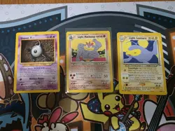 VINTAGE Pokemon NEO Destiny 46 Card Lot With Rares - Image 2