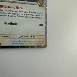 Pokemon Hop's Dubwool Journey Together Best Buy Promo Card 136/159 - Image 4