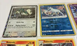 Lot of 12 Assorted Cards Pokemon TCG Lot #1 - Image 2