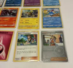 Lot of 12 Assorted Cards Pokemon TCG Lot #1 - Image 5