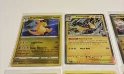 Lot of 12 Assorted Cards Pokemon TCG Lot #2 - Image 2