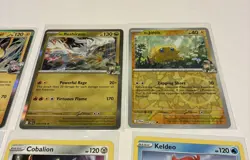 Lot of 12 Assorted Cards Pokemon TCG Lot #2 - Image 3