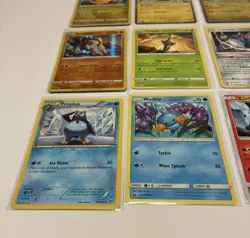 Lot of 12 Assorted Cards Pokemon TCG Lot #2 - Image 4