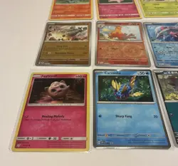 Lot of Assorted Cards Pokemon TCG Lot #3 - Image 4