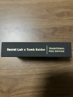 Secret Lair x Tomb Raider Traditional Foil Edition MTG Card Set - Image 4