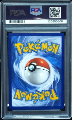 Victini 171 PSA 10 Black Bolt Pokemon Card - Image 3