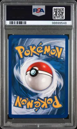 2003 Pokemon Aquapolis # 95b Mr. Mime Non Holo PSA 9 Card MINT! Trusted Seller! - Image 2