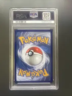 Gengar VMAX Fusion Strike PSA 10 Alternative Art Card 271/264 Secret Rare - Image 2