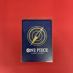ONE PIECE: Monkey.D.Luffy P-033 Vol.2 Event Promo Card Near Mint Condition NM - Image 2