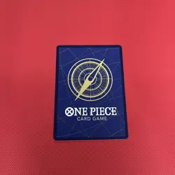 ONE PIECE: Monkey.D.Luffy P-033 Vol.2 Event Promo Card Near Mint Condition NM - Image 4