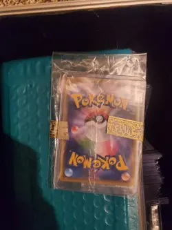 Pokemon Card Game Pikachu Yu Nagaba Promo 208/s-p SEALED Limited Japanese NM JP - Image 4