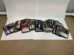 mtg card lot Rare/Mythic Rare Magic The Gathering Pack fresh cards 104 Cards - Image 2