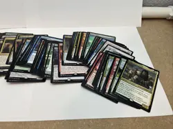 mtg card lot Rare/Mythic Rare Magic The Gathering Pack fresh cards 104 Cards - Image 3