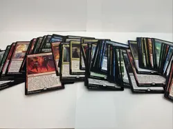 mtg card lot Rare/Mythic Rare Magic The Gathering Pack fresh cards 104 Cards - Image 4