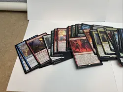mtg card lot Rare/Mythic Rare Magic The Gathering Pack fresh cards 104 Cards - Image 5
