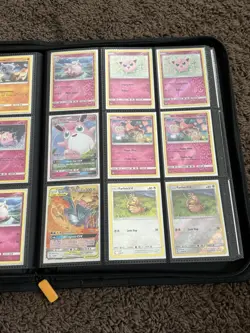Pokemon Hidden Fates TCG Binder Collection *Nearly Complete-Missing 6 Cards* - Image 5
