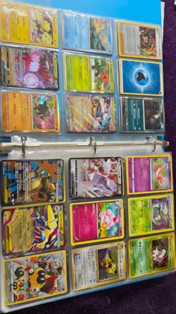 pokemon cards lot 657 cards total, all holos no bulk. - Image 3