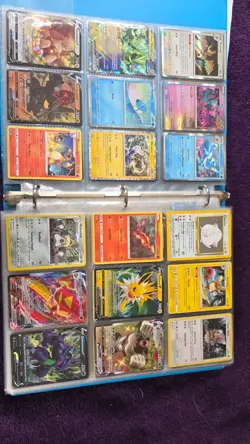 pokemon cards lot 657 cards total, all holos no bulk. - Image 4