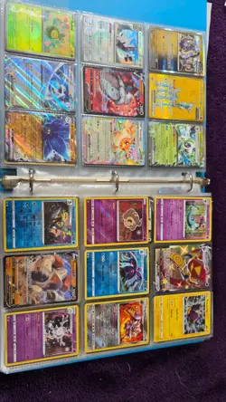pokemon cards lot 657 cards total, all holos no bulk. - Image 5