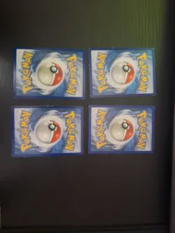 Pokemon Trading Card Game Fairy Type Lot, 4 Assorted Cards. - Image 4