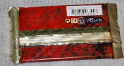 NIB Magic The Gathering Deckmaster 4th Edition Booster Back 15 Cards Sealed - Image 2