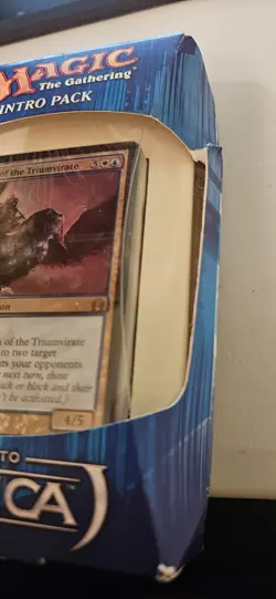 Magic the Gathering Return To Ravnica Intro Pack, Azorius Advance, Sealed - Image 2