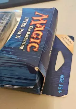 Magic the Gathering Return To Ravnica Intro Pack, Azorius Advance, Sealed - Image 3