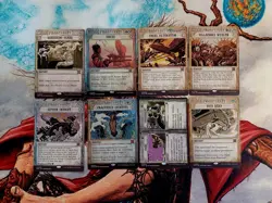 MTG 8 x Breaking News Mythics Rares and FOILS Pack Fresh SHOWCASE English - Image 1