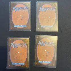 MTG Tron Lands All 12 Variants - Antiquities - Urza’s Mine, Tower, Power Plant! - Image 3