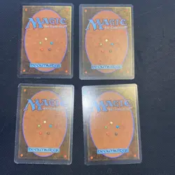 MTG Tron Lands All 12 Variants - Antiquities - Urza’s Mine, Tower, Power Plant! - Image 5