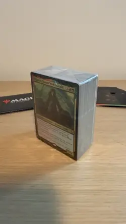 Faldorn, Dread Wolf Herald Commander Deck Magic the Gathering EDH - Image 2