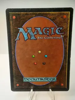 MTG - 3rd Edition - Revised - Flashfires - Uncommon - LP+ NM - Image 2