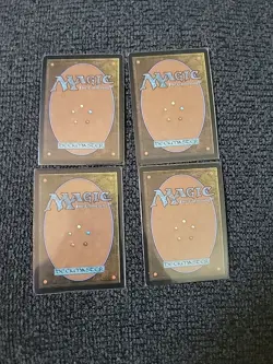 Magic The Gathering - Liquimetal Coating - Mixed Foil Playset - OC2878 - Image 2