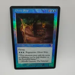 Ghost Ship Foil x1 - Time Spiral 'Timeshifted' - MTG - Near Mint - Image 2