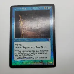 Ghost Ship Foil x1 - Time Spiral 'Timeshifted' - MTG - Near Mint - Image 3
