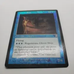 Ghost Ship Foil x1 - Time Spiral 'Timeshifted' - MTG - Near Mint - Image 5