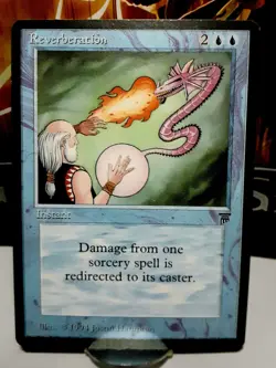 Rare*MTG - (Reverberation)__Magic The Gathering - Image 1
