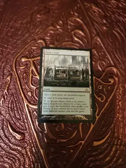 Dragon's Maze Maze's End Nm - Image 1