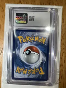 CGC 9.5 2024 Pikachu Pokemon Black Star Promo 088 Adventure Chest - Image 2