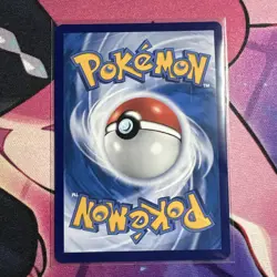 Pokemon TCG Mismagius Stamped Holo 0906/07 Gem Pack Vol. 3 S-Chinese CBB3C US - Image 2