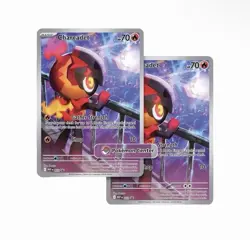 Phantasmal Flames: Pokemon Center Exclusive Elite Trainer Box ETB Presale 11/14 - Image 2