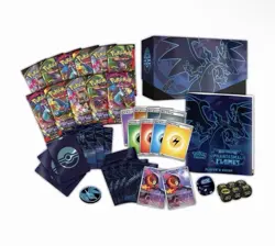 Phantasmal Flames: Pokemon Center Exclusive Elite Trainer Box ETB Presale 11/14 - Image 3