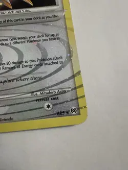 Carte Pokemon Arceus AR5 Holo Platine Vainqueurs Supremes FR - Image 5