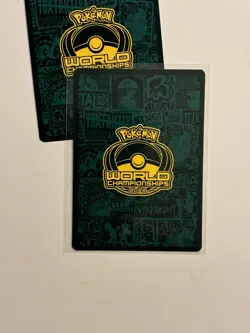 Flying Pikachu Vmax 007/025 Pokemon World Championships Celebrations Variant B - Image 2