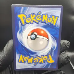 Pokemon Garrurumon Pikachu Custom Made Fan Art Holo - Image 2