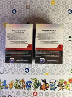 Pokemon TCG Prismatic Evolutions Booster Bundle Lot of 2 Sealed - Image 5