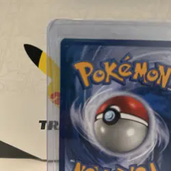 2017 Pokemon XY Premium Trainer Collection N (Supporter) 105A/124 Alt Art NM - Image 3